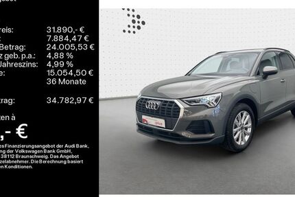 Audi Q3 38.265 km 31.890 &euro; Hofheim 65719