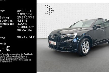 Audi Q3 48.991 km 30.799 &euro; Hofheim 65719