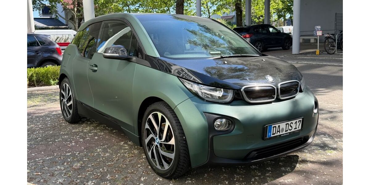 BMW i3 60.000 km 10.980 &euro; Darmstadt 64293