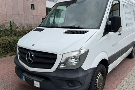 Mercedes-Benz Sprinter 266.500 km 8.990 € Frankfurt am/Main 60389