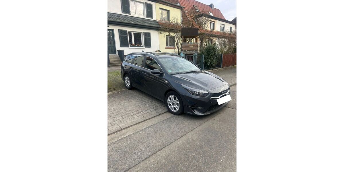 Kia ceed / Ceed 245.000 km 7.200 &euro; Fechenheim 60386