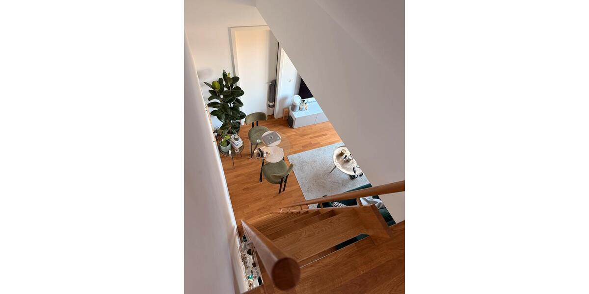 2,5 Zimmer Wohnung in Sachsenhausen (Untermiete 6-12 Monate) 2.5 zimmer