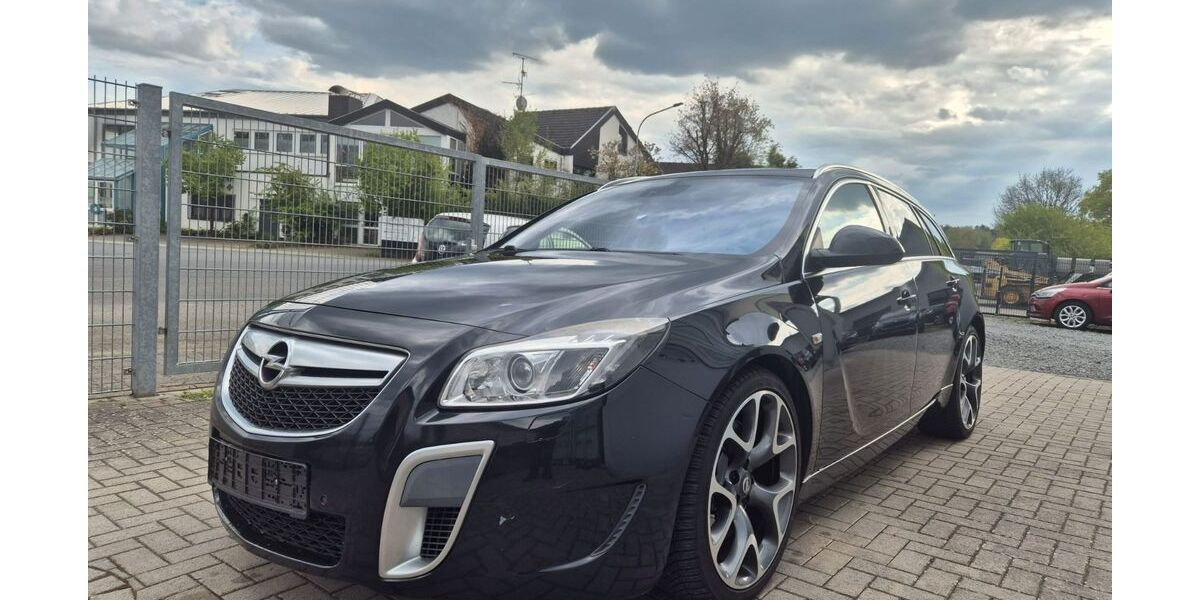 Opel Insignia 164.000 km 8.500 &euro; Rödermark 63322