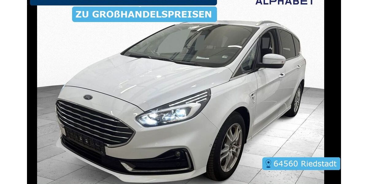 Ford S-Max 67.765 km 19.990 &euro; Frankfurt 60596