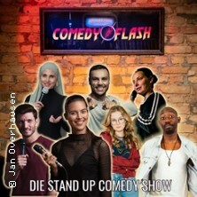 Comedyflash - Die Stand Up Comedy Show Heppenheim