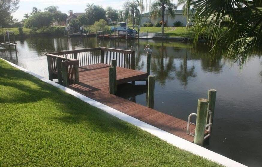 Exklusive Villa in Traumlage von Cape Coral, FL, USA