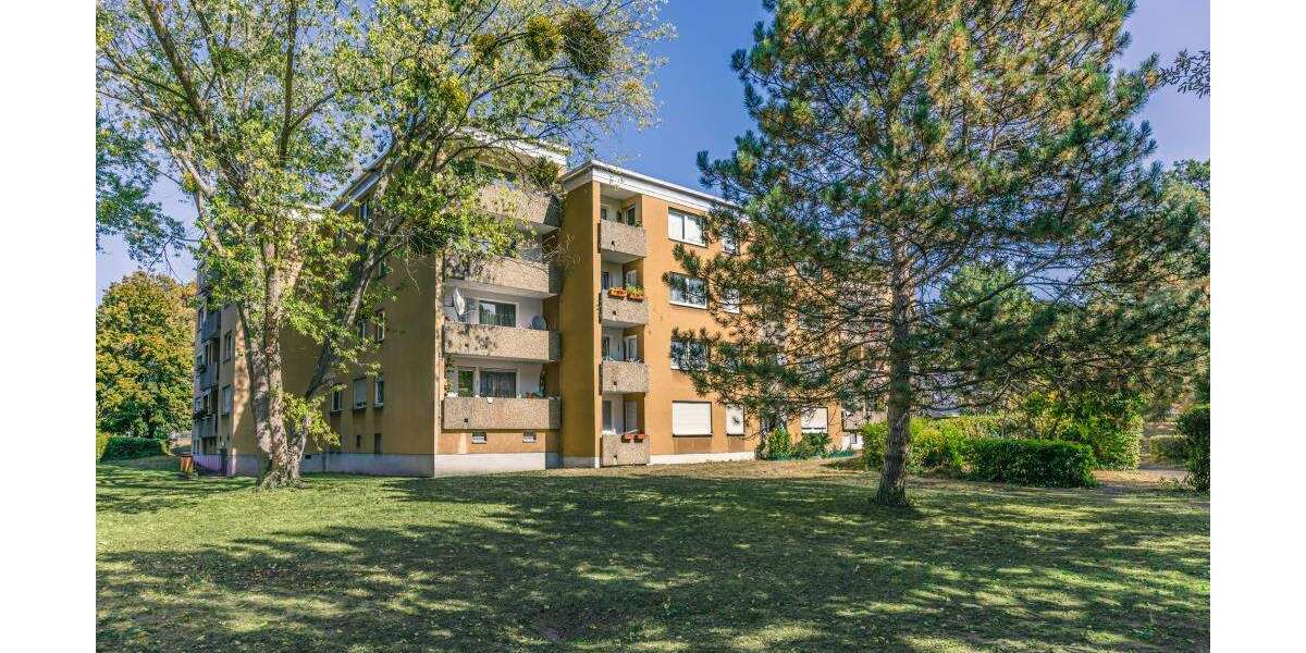 Etagenwohnung Bensheim Auerbach - 2 Zimmer, 54 m&sup2;, 649&euro; | Angebot:26607426