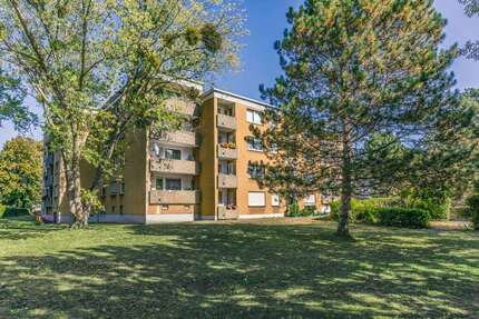 Wohnung Bensheim Auerbach - 2 Zimmer, 54 m&sup2;, 649&euro; | Angebot:26607426