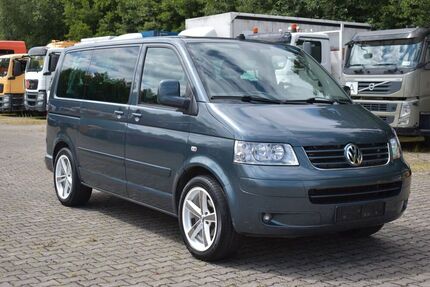 VW T5 Transporter