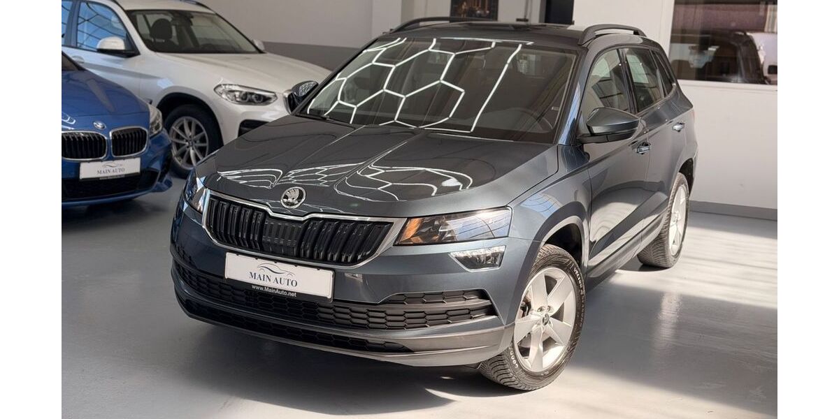 Skoda Karoq 57.000 km 15.450 &euro; Heusenstamm (bei Frankfurt) 63150