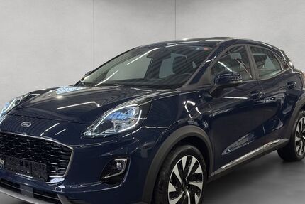 Ford Puma 29.343 km 15.950 &euro; Frankfurt 60386
