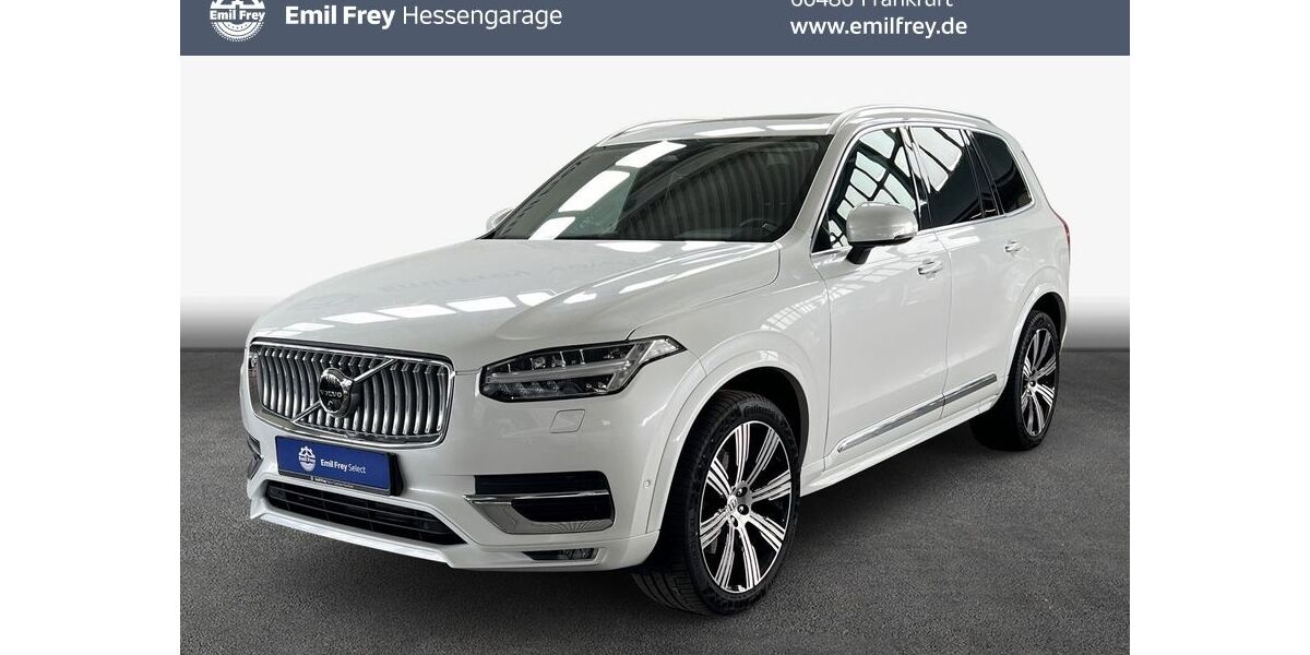 Volvo XC90 82.273 km 49.750 &euro; Frankfurt am Main 60486
