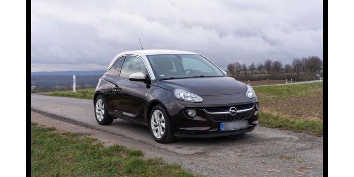 Opel Adam 133.500 km 6.600 &euro; Frankfurt am Main 65936
