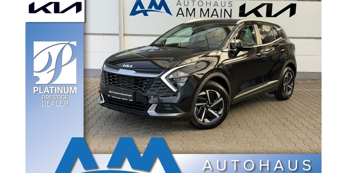Kia Sportage 20.500 km 25.490 &euro; Raunheim 65479