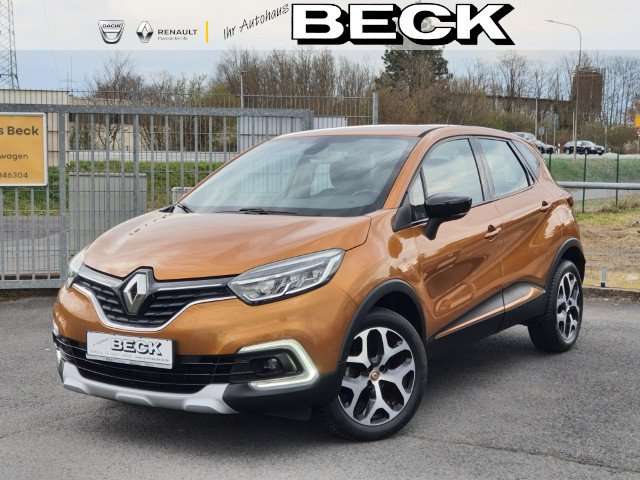 Renault Captur 56.900 km 12.890 &euro; Dieburg 64807