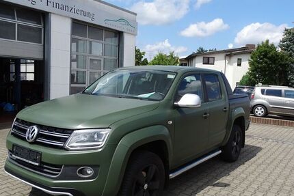 VW Amarok