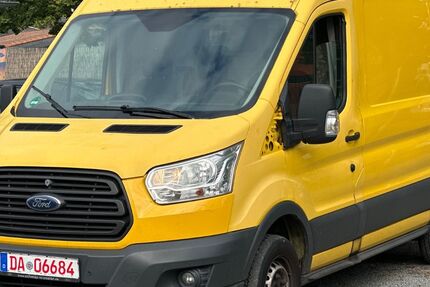Ford Transit 380.000 km 3.490 &euro; Darmstadt 64293