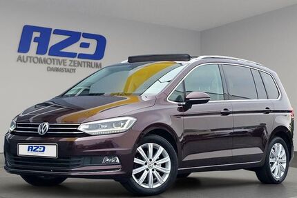 VW Touran 218.000 km 14.888 &euro; Darmstadt 64293