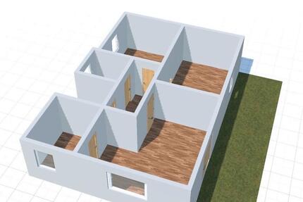 Wohnung Flörsheim am Main - 3 Zimmer, 62 m&sup2;, 279.000&euro; | Angebot:24747836