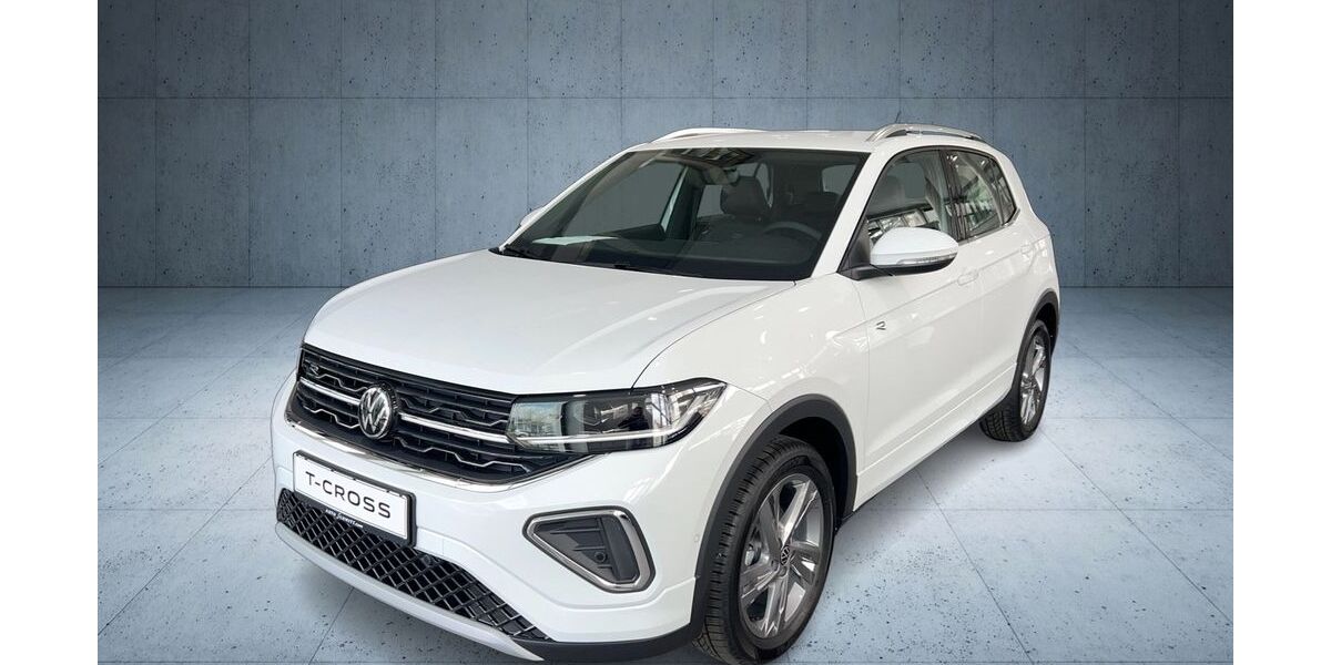 VW T-Cross 3.500 km 36.880 &euro; Frankfurt am Main 60528