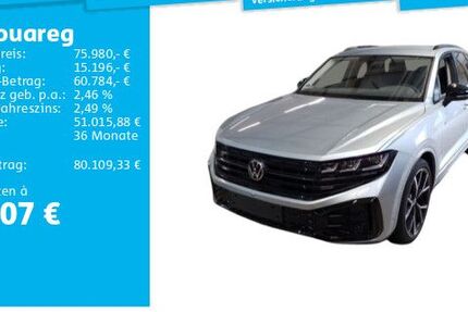 VW Touareg 19.624 km 73.850 &euro; Frankfurt 60326