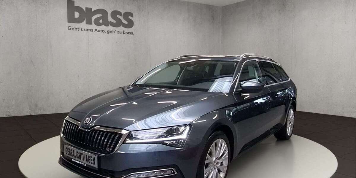 Skoda Superb 98.429 km 21.900 &euro; Dietzenbach 63128