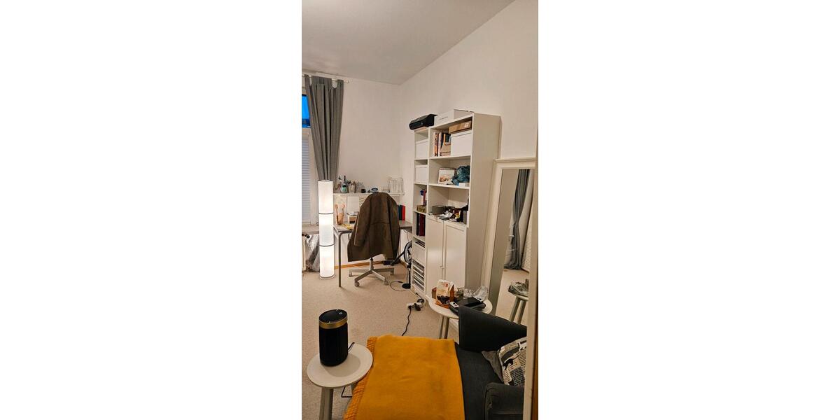 Etagenwohnung Frankfurt am Main Nordend Ost - 1 Zimmer, 33 m&sup2;, 699&euro; | Angebot:25404523