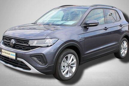 VW T-Cross 1.050 km 26.489 &euro; Heppenheim 64646