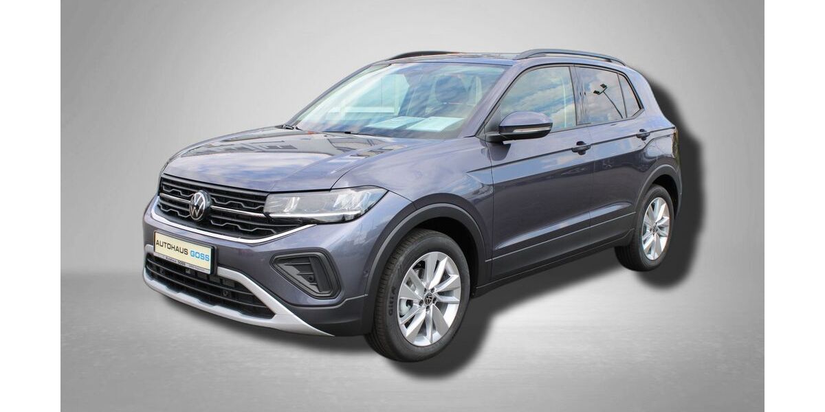 VW T-Cross 1.050 km 26.489 &euro; Heppenheim 64646