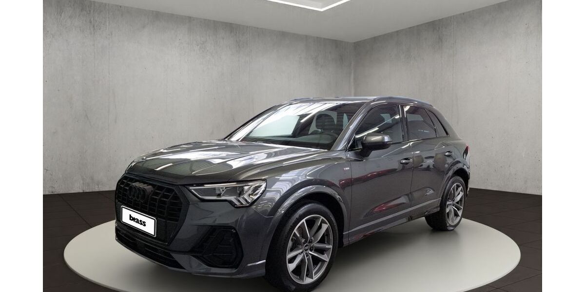Audi Q3 6.000 km 39.450 &euro; Dietzenbach 63128