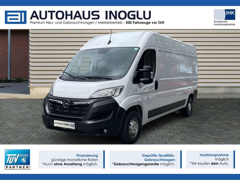 Opel Movano 35.907 km 22.330 € Rüsselsheim 65428