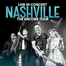 NASHVILLE in Concert - The Encore Tour 22.02.2026 myticket Jahrhunderthalle Frankfurt