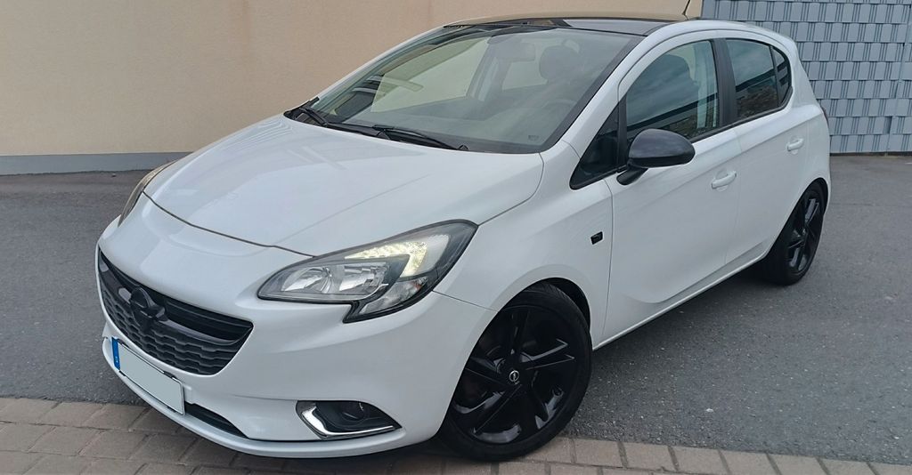 Opel Corsa 127.042 km 7.999 &euro; Groß-Gerau 64521