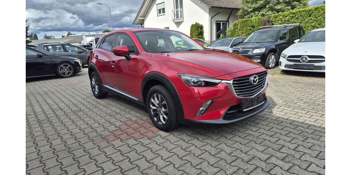 Mazda CX-3 61.365 km 11.490 &euro; Rodgau 63110