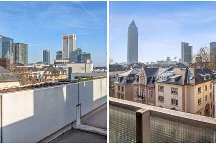 Wohnung Frankfurt am Main Bockenheim - 1 Zimmer, 38 m&sup2;, 325.000&euro; | Angebot:24546111