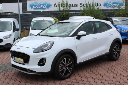 Ford Puma 10.000 km 18.580 &euro; Babenhausen 64832