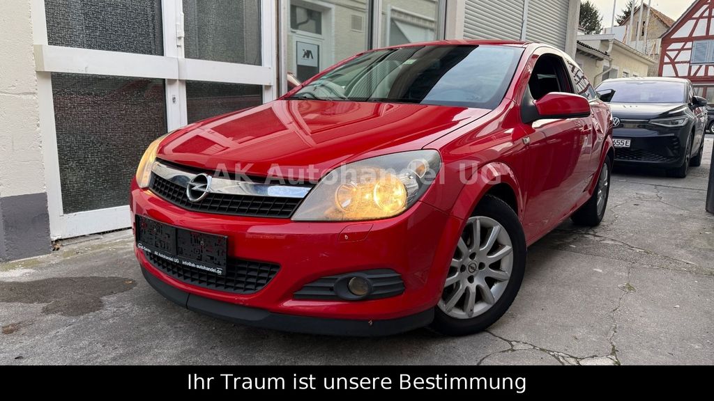 Opel Astra 219.000 km 1.490 &euro; Groß-Gerau 64521