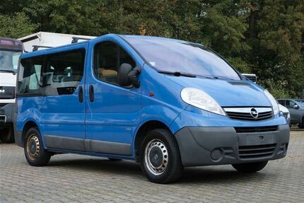 Opel Vivaro 133.000 km 9.490 € Münster (Hessen) 64839