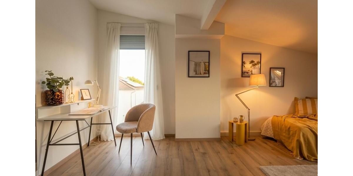 Doppelhaushälfte Biblis - 5.5 Zimmer, 112 m&sup2;, 1.568&euro; | Angebot:26412474