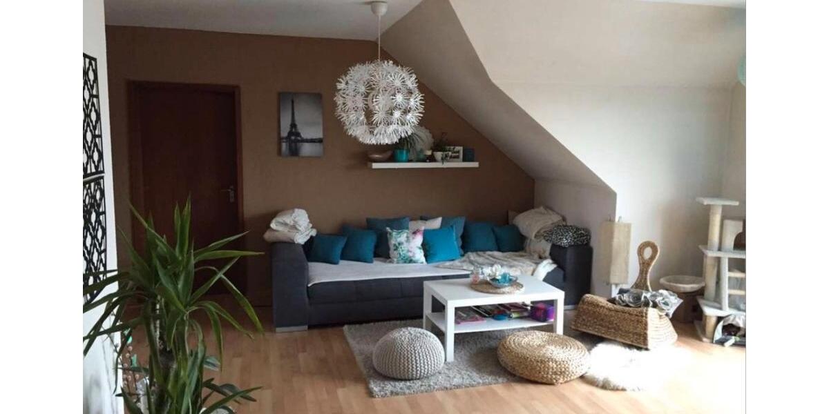 Dachgeschoßwohnung Obertshausen - 4 Zimmer, 75 m&sup2;, 270.000&euro; | Angebot:26818401