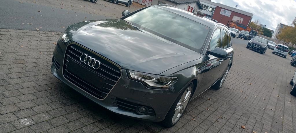 Audi A6 53.000 km 18.950 &euro; Rödermark 63322