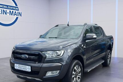 Ford Ranger 215.523 km 16.849 &euro; Nauheim 64569