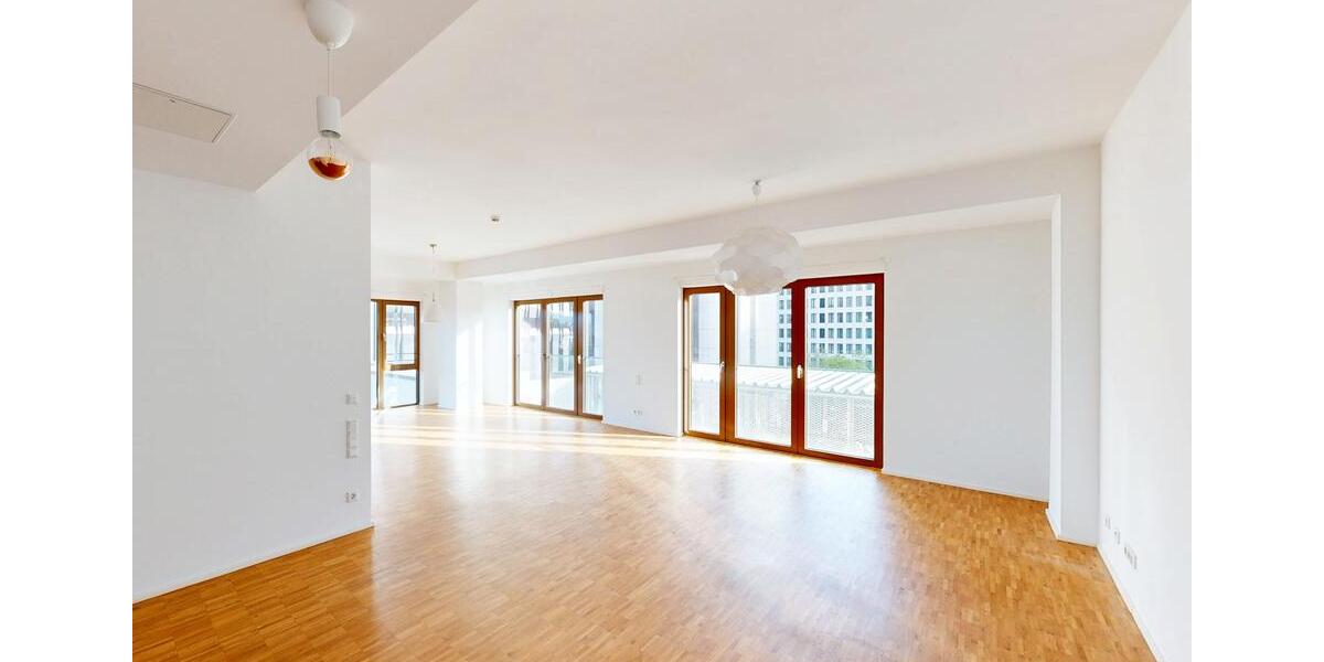 Etagenwohnung Frankfurt am Main Bockenheim - 4 Zimmer, 130 m&sup2;, 2.480&euro; | Angebot:26096581