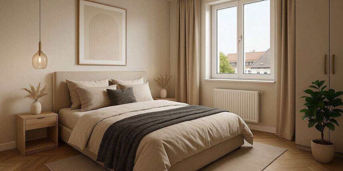 Etagenwohnung Offenbach Kaiserlei - 4 Zimmer, 119 m&sup2;, 678.000&euro; | Angebot:24155576