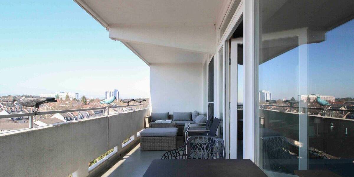 Etagenwohnung Frankfurt am Main Bornheim - 2 Zimmer, 63 m&sup2;, 349.000&euro; | Angebot:26513970