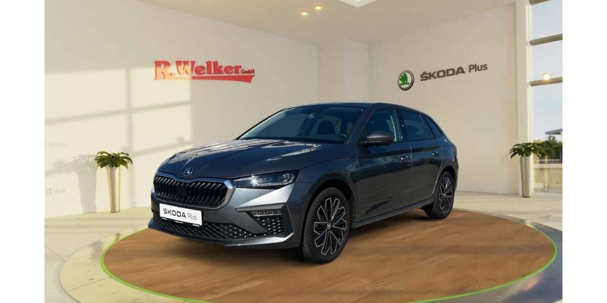 Skoda Scala 4.700 km 31.390 &euro; Weiterstadt 64331