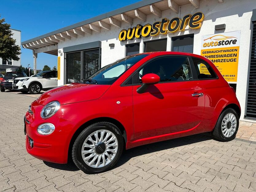 Fiat 500 16.400 km 12.400 € Großostheim 63762