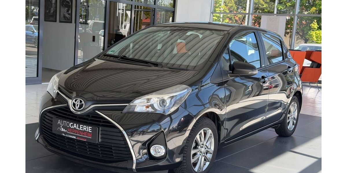 Toyota Yaris 65.000 km 8.900 &euro; Heppenheim 64646