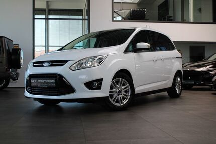 Ford Grand C-Max 193.000 km 6.900 &euro; Griesheim/Darmstadt 64347