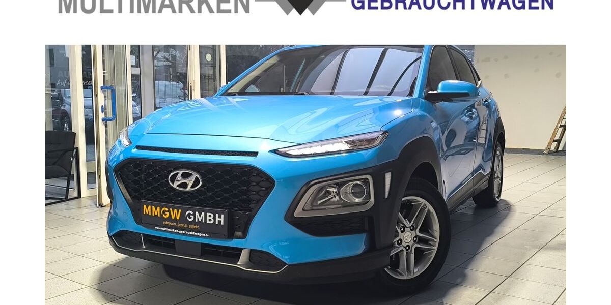 Hyundai KONA 61.157 km 12.390 &euro; Bensheim 64625